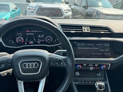 2019 Audi Q3 2.0T Prestige S line quattro