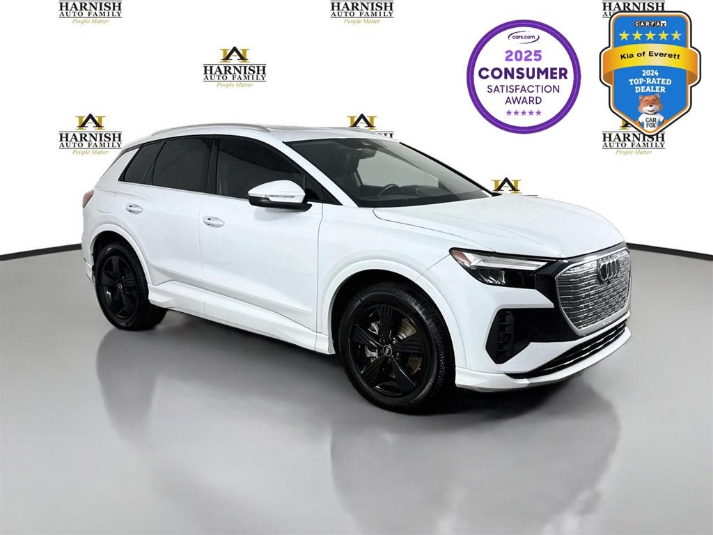 2022 Audi Q4 e-tron