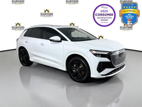 2022 Audi Q4 e-tron Premium quattro
