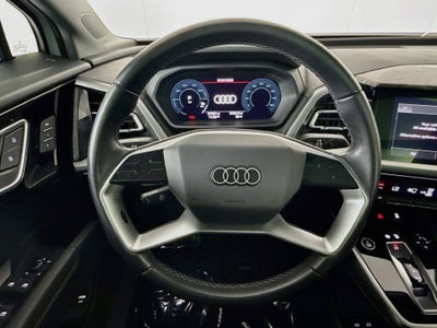 2022 Audi Q4 e-tron Premium quattro