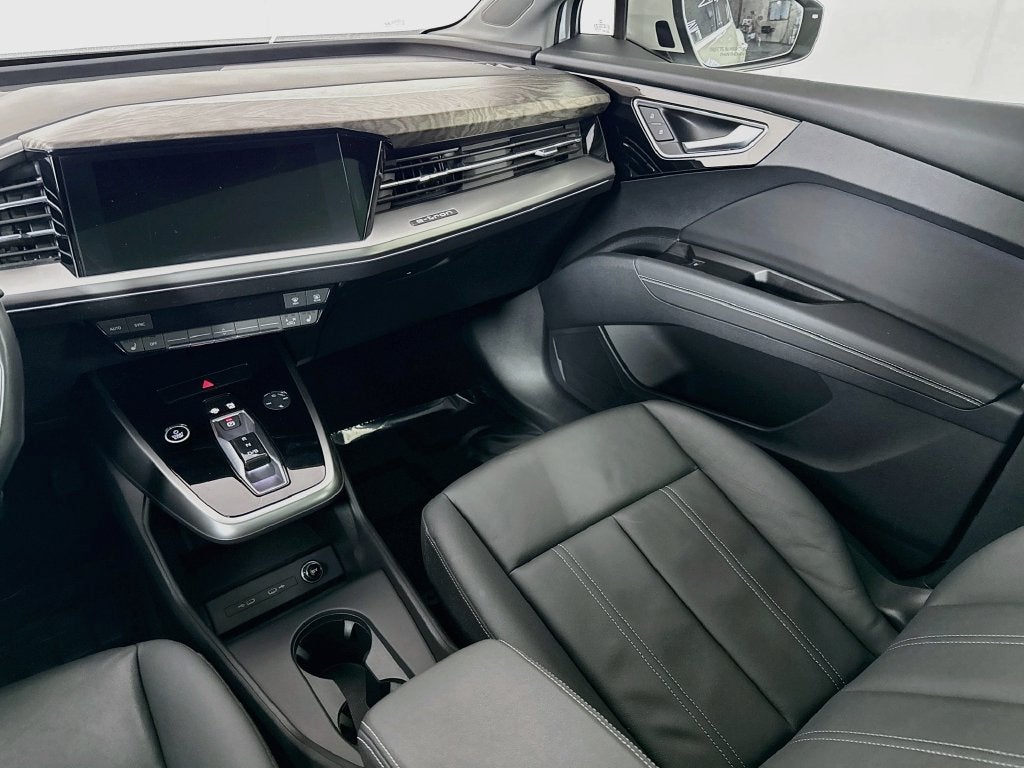 2022 Audi Q4 e-tron Premium quattro