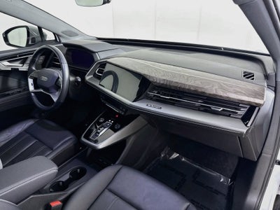2022 Audi Q4 e-tron Premium quattro