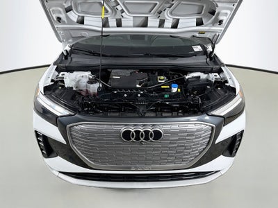 2022 Audi Q4 e-tron Premium quattro