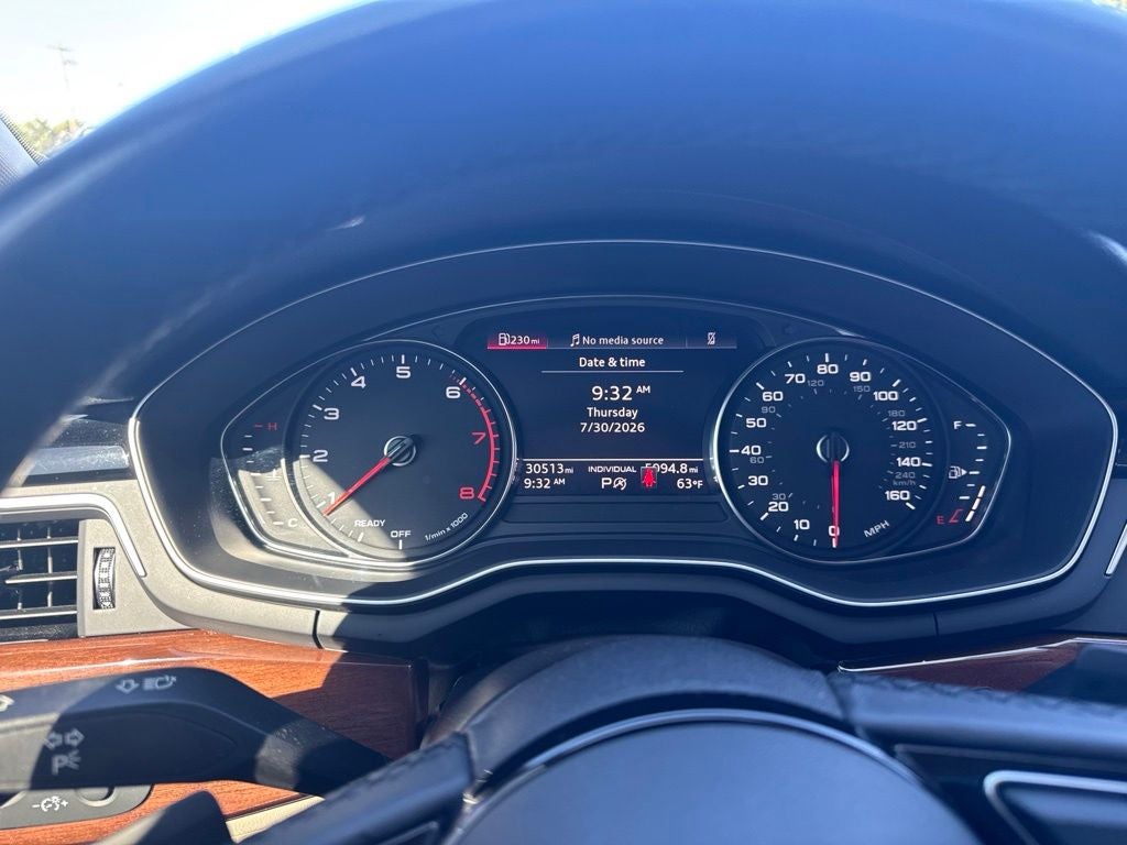 2021 Audi A4 40 Premium quattro