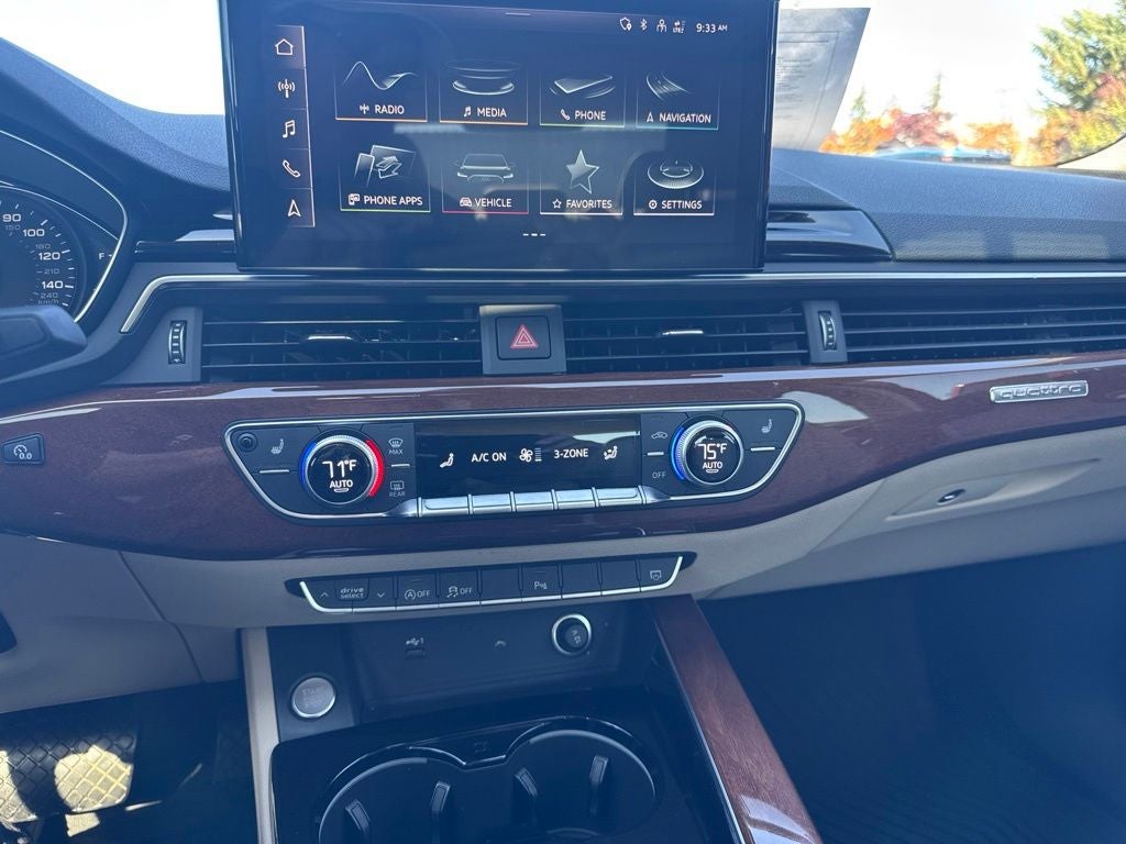 2021 Audi A4 40 Premium quattro