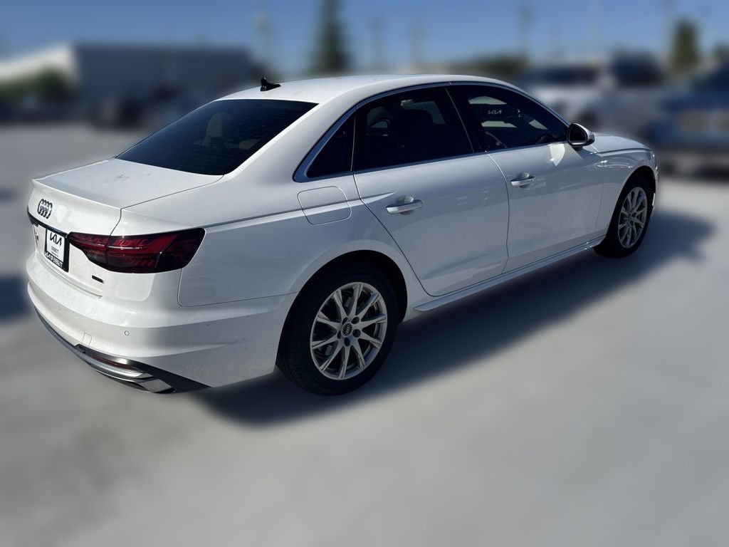 2021 Audi A4 40 Premium quattro