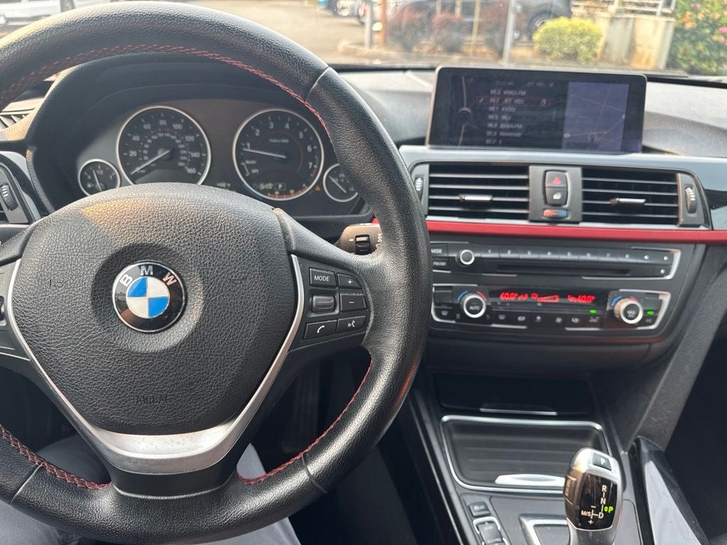 2013 BMW 3 Series 328i