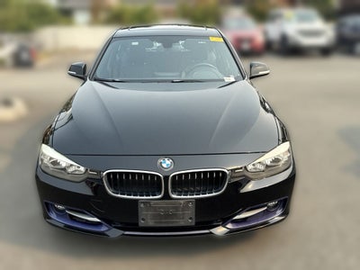 2013 BMW 3 Series 328i