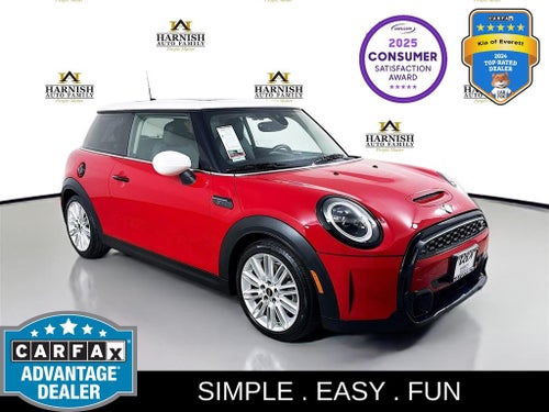 2023 MINI Cooper S Signature