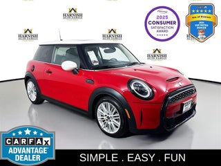 2023 MINI Cooper S Signature