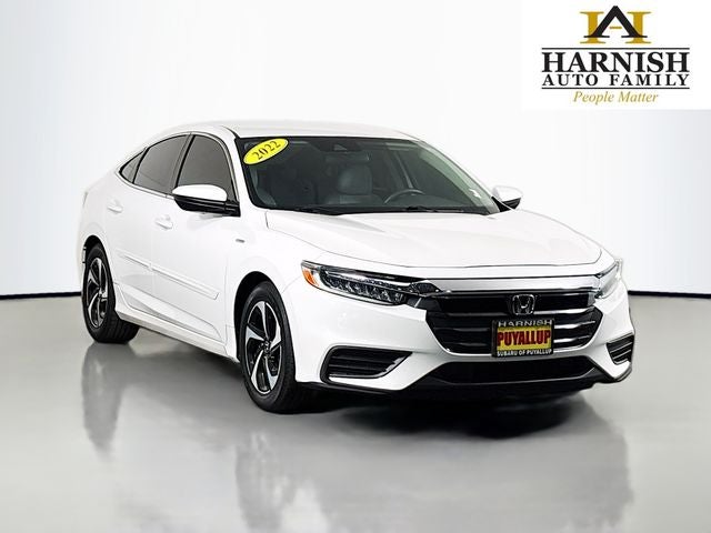 2022 Honda Insight EX