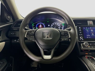 2022 Honda Insight EX
