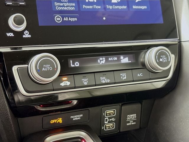 2022 Honda Insight EX