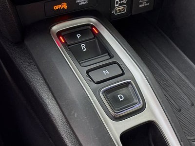 2022 Honda Insight EX