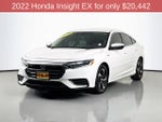 2022 Honda Insight EX