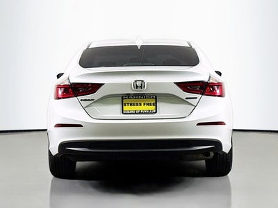 2022 Honda Insight EX