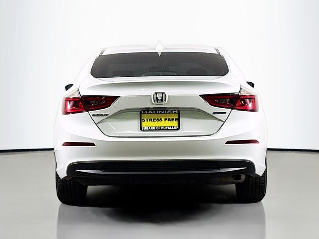 2022 Honda Insight EX