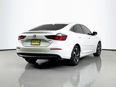 2022 Honda Insight EX
