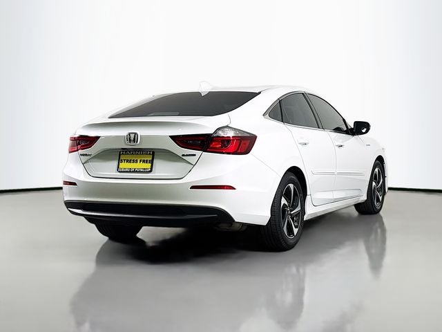 2022 Honda Insight EX