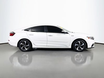 2022 Honda Insight EX