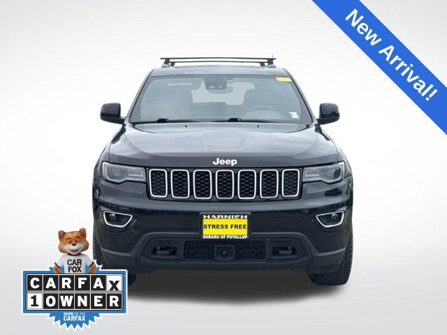 2020 Jeep Grand Cherokee Laredo