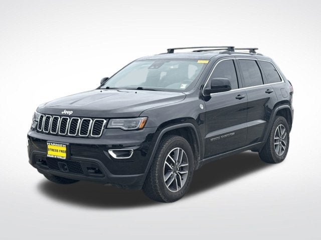 2020 Jeep Grand Cherokee Laredo