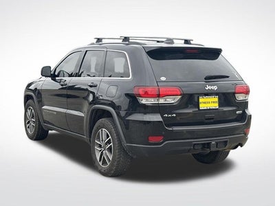 2020 Jeep Grand Cherokee Laredo