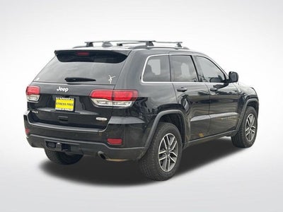 2020 Jeep Grand Cherokee Laredo