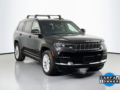 2021 Jeep Grand Cherokee L Summit