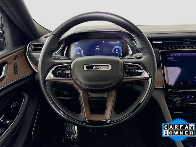 2021 Jeep Grand Cherokee L Summit