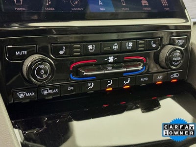 2021 Jeep Grand Cherokee L Summit