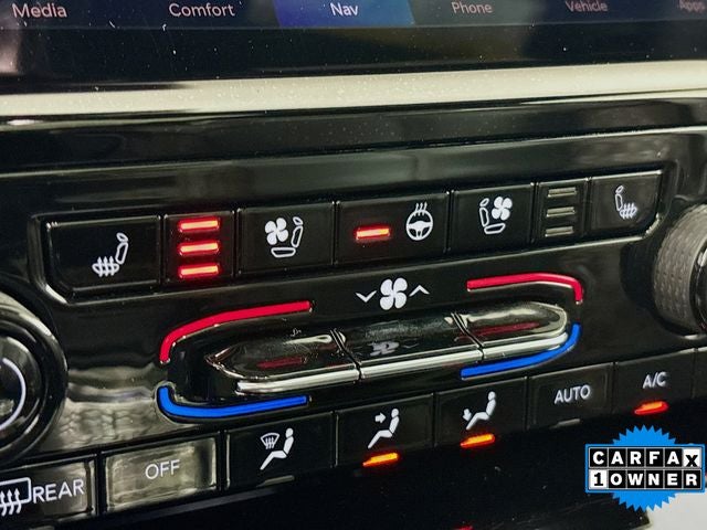 2021 Jeep Grand Cherokee L Summit