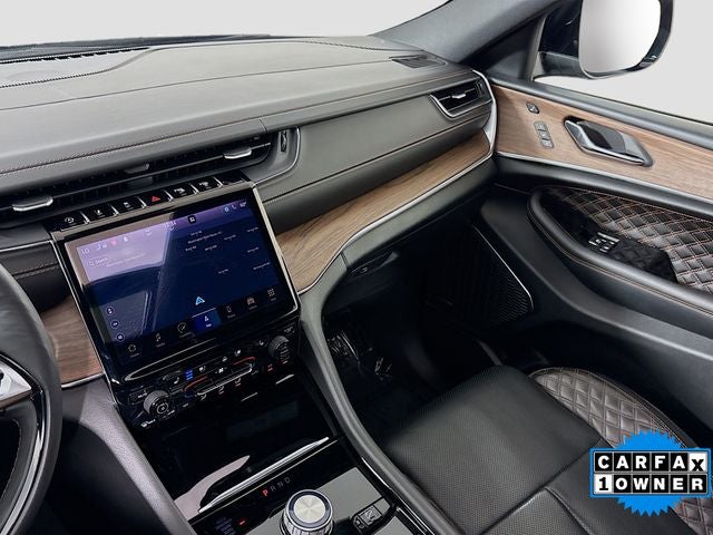 2021 Jeep Grand Cherokee L Summit