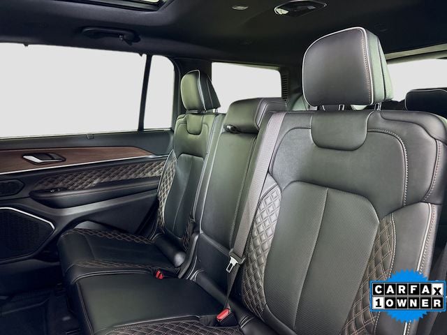 2021 Jeep Grand Cherokee L Summit