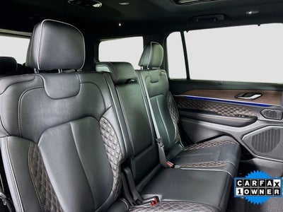 2021 Jeep Grand Cherokee L Summit