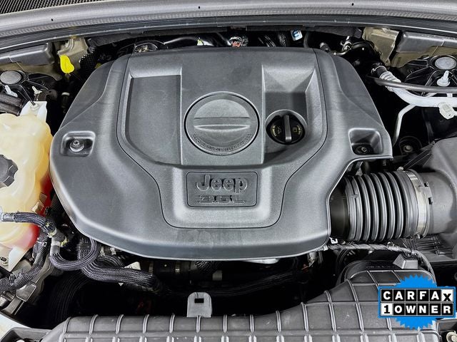 2021 Jeep Grand Cherokee L Summit