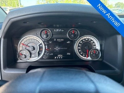 2014 RAM 1500 Big Horn