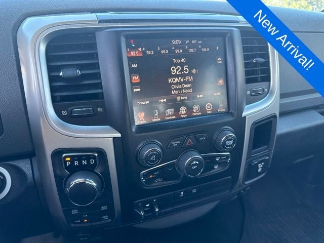 2014 RAM 1500 Big Horn