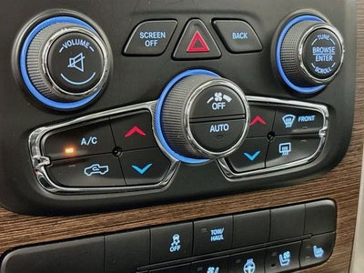 2017 RAM 1500 Laramie
