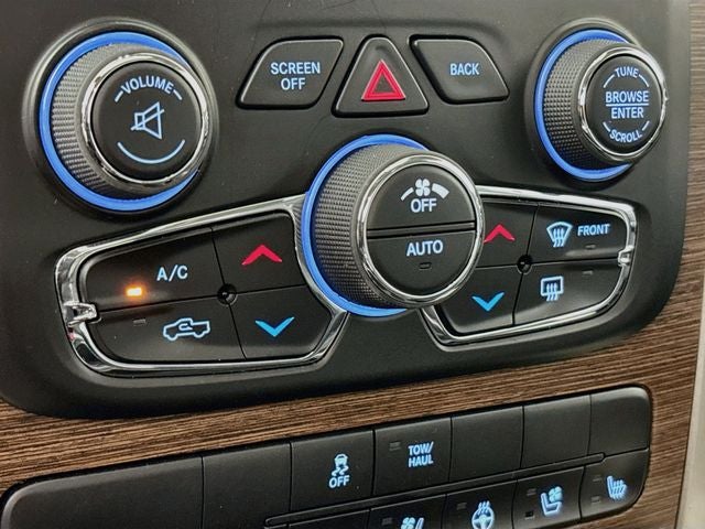 2017 RAM 1500 Laramie