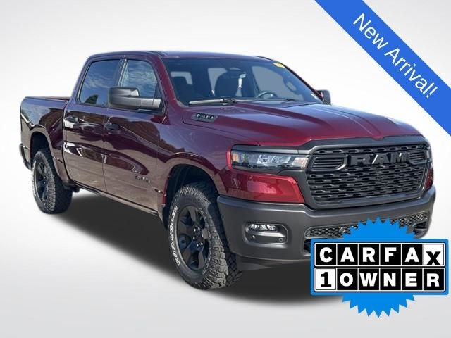 2025 RAM 1500 Warlock