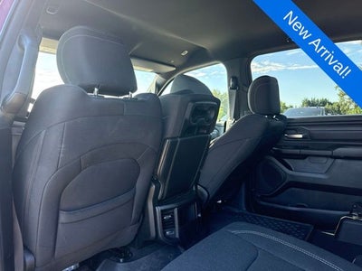 2025 RAM 1500 Warlock