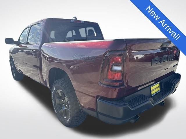 2025 RAM 1500 Warlock