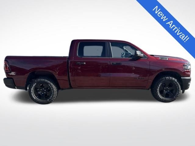 2025 RAM 1500 Warlock