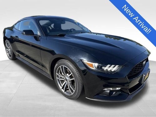 2017 Ford Mustang EcoBoost