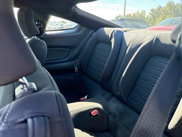 2017 Ford Mustang EcoBoost