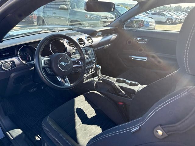 2017 Ford Mustang EcoBoost
