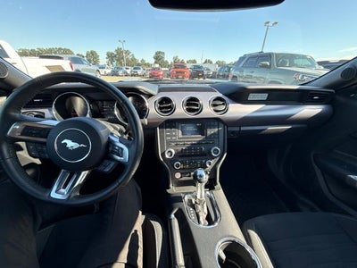2017 Ford Mustang EcoBoost