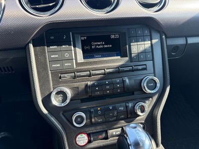 2017 Ford Mustang EcoBoost