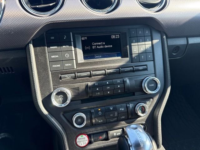 2017 Ford Mustang EcoBoost
